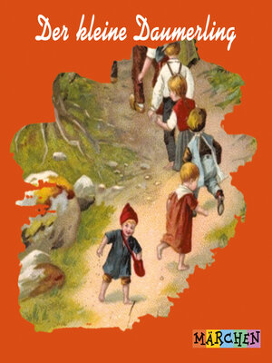 cover image of Der kleine Daumerling